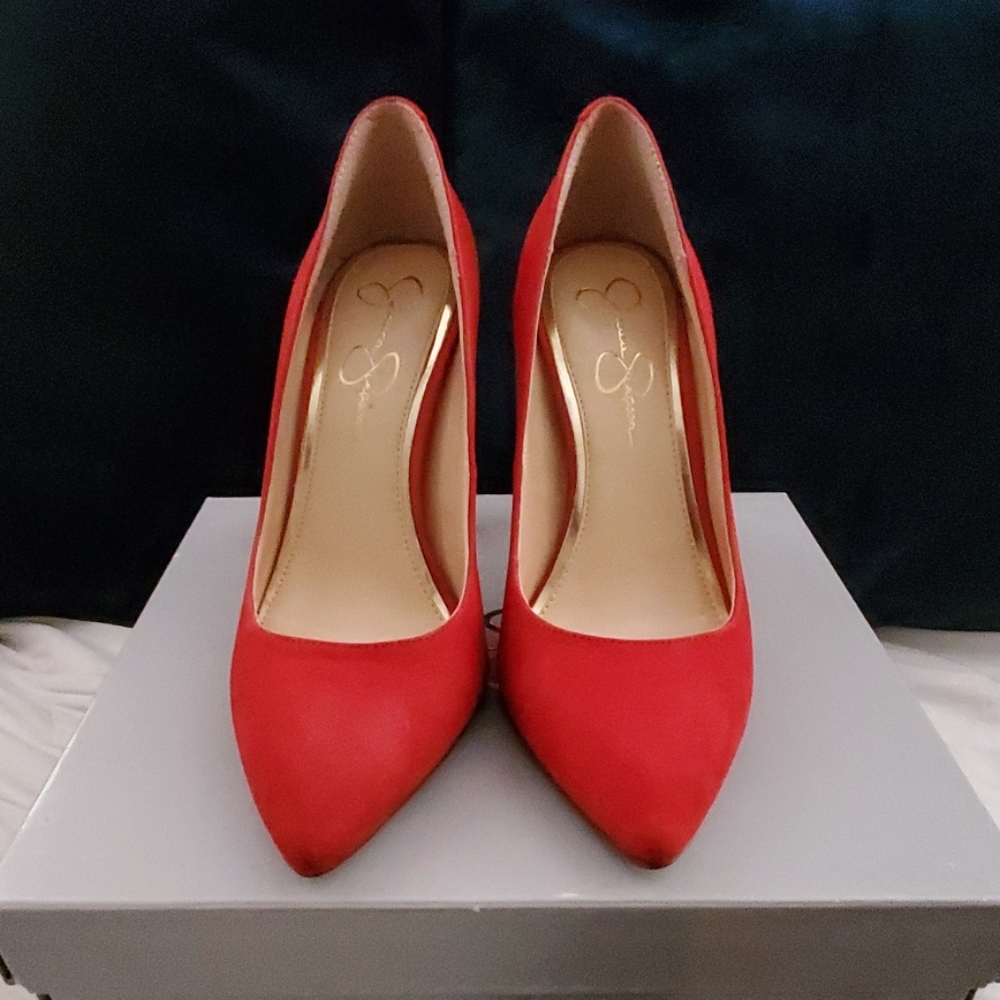 Jessica Simpson Pumps